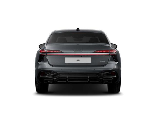 Audi A6 Limousine S edition e-hybrid 299 pk | Adaptieve luchtvering | Bang & Olufsen 3D | Techniekpakket plus | Stoelen voor elektrisch |