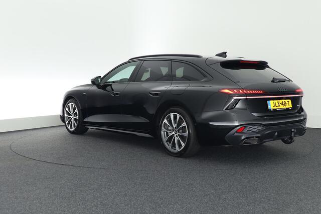 Audi A6 Avant 2.0 299pk e-hybrid quattro S edition Trekhaak 360Camera Tech Plus Keyless Navigatie