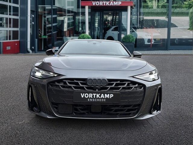 Audi A6 2.0 TFSIe QUATTRO S-LINE GLAS-DAK/360-CAMERA/TREKHAAK/MEMORY/BenO/HUD