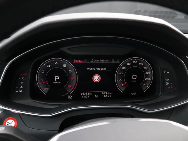 Audi A6 Avant 55 TFSI quattro S edition | 6 CIL | LEDER | PANO-DAK | MEMORY | CAMERA | APPLE CARPLAY | CRUISE | STOELVERW. |