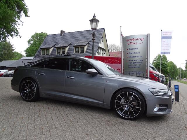 Audi A6 Limousine 45 TFSI S edition