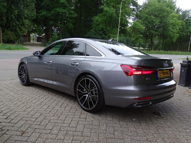 Audi A6 Limousine 45 TFSI S edition