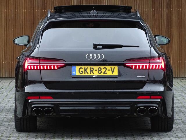 Audi A6 Avant 55 TFSI e 367PK Quattro / S6 Edition / Competition / LED