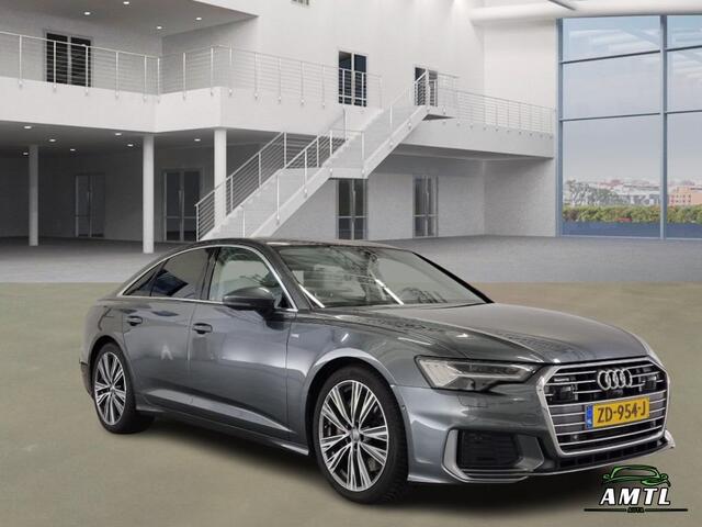 Audi A6 Limousine - 55 TFSI quattro Sport