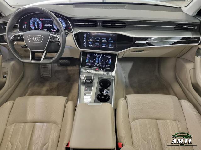 Audi A6 Limousine - 55 TFSI quattro Sport