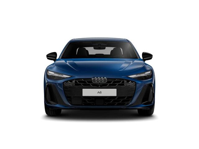 Audi A6 Limousine Edition one e-hybrid 299 pk | Techniekpakket plus | Geheugen stoelen voor | Alcantara/leren bekleding | Interieurdelen carbon |