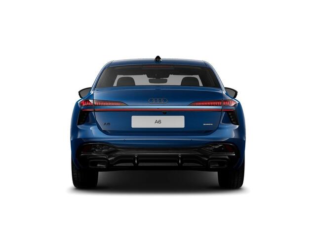 Audi A6 Limousine Edition one e-hybrid 299 pk | Techniekpakket plus | Geheugen stoelen voor | Alcantara/leren bekleding | Interieurdelen carbon |