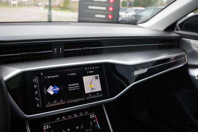 Audi A6 Limousine 55 TFSI e 367 PK Quattro Pro Line S-Line Competition PHEV, Panoramadak, B&O Sound