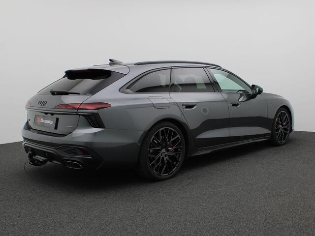 Audi A6 Avant 2.0 e-hybrid quattro S edition Competition 367PK Sportstoelen plus, head-up, B&O sound, Luchtvering, Panoramadak, Trekhaak, 21" lichtmetalen velgen