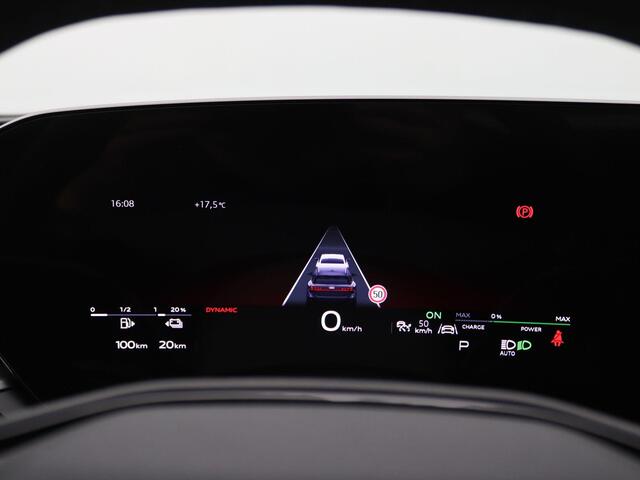 Audi A6 Avant 2.0 e-hybrid quattro S edition Competition 367PK Sportstoelen plus, head-up, B&O sound, Luchtvering, Panoramadak, Trekhaak, 21" lichtmetalen velgen