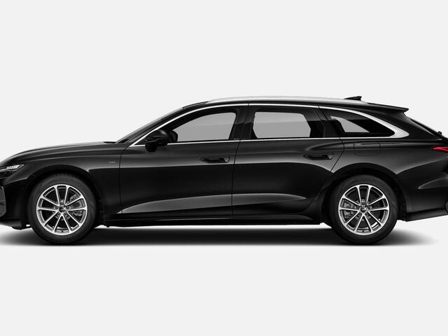 Audi A6 Avant 2.0 e-hybrid quattro Pro Line 299 PK · Tech pakket · Trekhaak elek. wegklapbaar · Sportstoelen