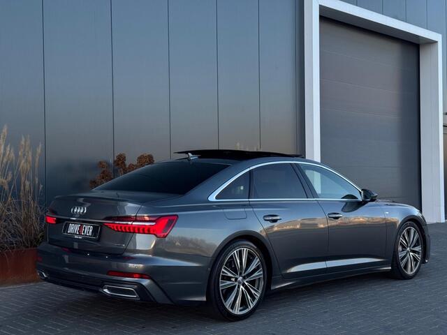 Audi A6 Limousine 50 TDI q. Sp. 3x S Line 360 CAMERA NIGHTVISION PANO NAVI CLIMATE