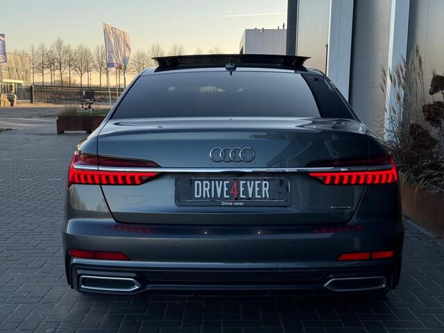 Audi A6 Limousine 50 TDI q. Sp. 3x S Line 360 CAMERA NIGHTVISION PANO NAVI CLIMATE