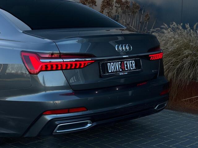 Audi A6 Limousine 50 TDI q. Sp. 3x S Line 360 CAMERA NIGHTVISION PANO NAVI CLIMATE
