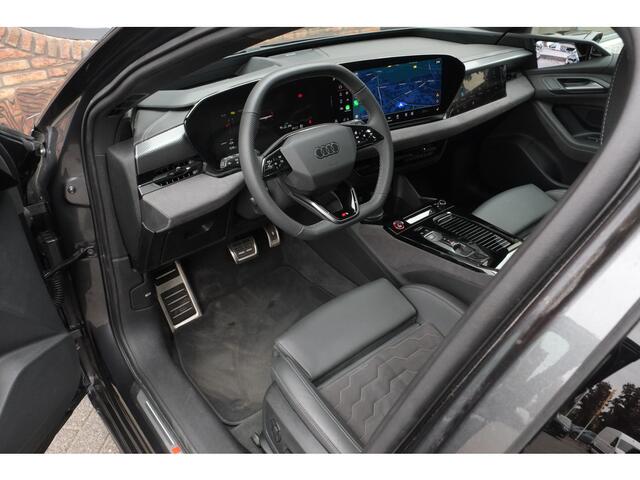 Audi A6 Avant e-tron S edition quattro 100 kWh Trekhaak, Panoramadak, Lu