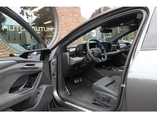 Audi A6 Avant e-tron S edition quattro 100 kWh Trekhaak, Panoramadak, Lu