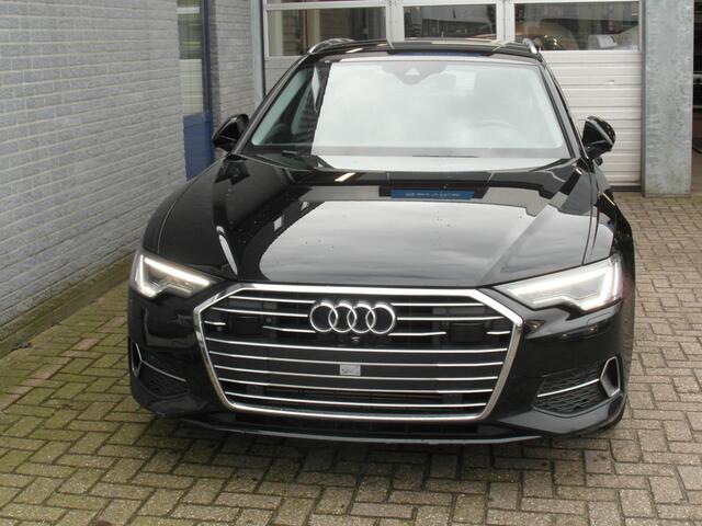 Audi A6 Avant 45 TFSI Sport MHEV Inclusief Afleveringskosten