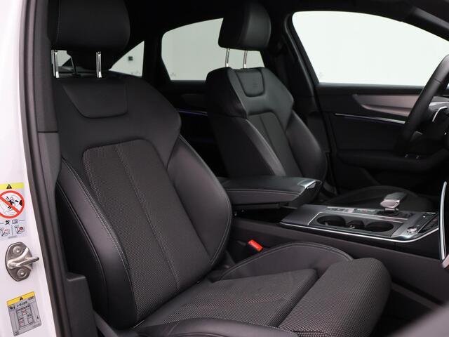 Audi A6 Limousine 50 TFSIe 299 PK PLUG-IN QUATTRO 2X-LINE ORIG. NL + BANG & OLUFSEN | MEMORY | 19 INCH | VIRTUAL COCKPIT