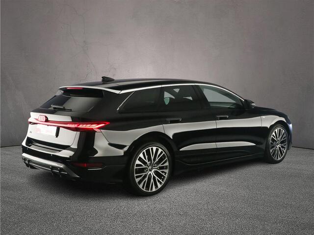 Audi A6 Avant e-tron Advanced edition 83 kWh | Tech plus | Matrix-led | ACC | 360 Camera | Keyless | Bijrijdersscherm | Memory |