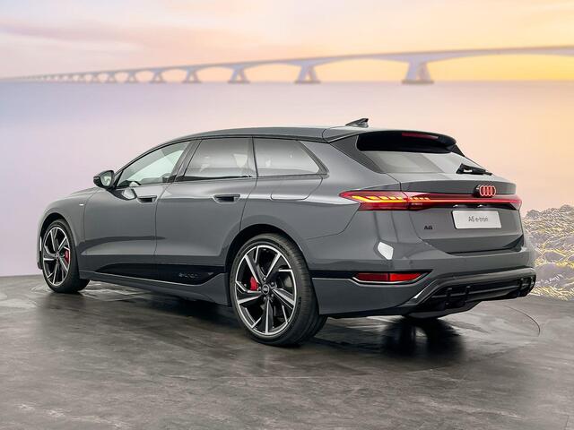 Audi A6 Avant e-tron S edition e-tron 100kWh 270 kW / 367 PK Avant Elek