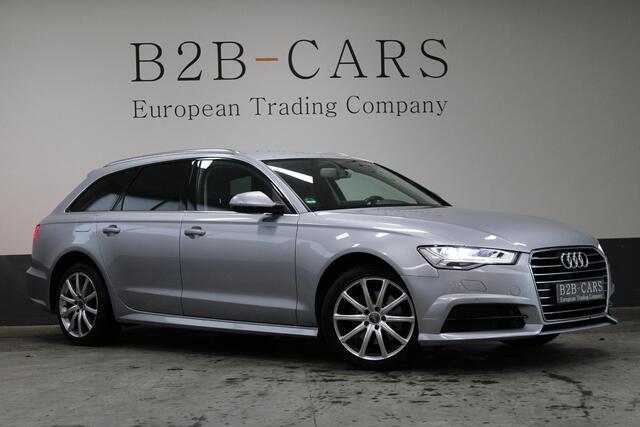 Audi A6 Avant 1.8 TFSI ultra Advance LED - Navigatie - Trekhaak