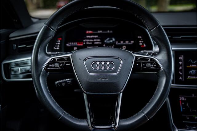 Audi A6 Avant 55 TFSI Quattro Sport Luchtvering 20" Panorama ACC