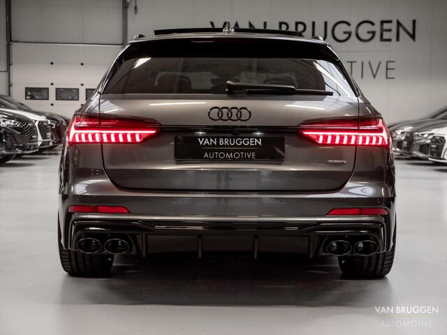Audi A6 Avant 55 TFSI e quattro S-Line Pano 360 Softclose S6 Massage B&O