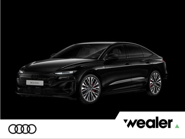 Audi A6 e-tron Sportback S edition (C1) e-tron 100kWh 270 kW / 367 PK Spor