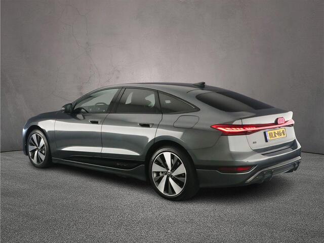 Audi A6 Sportback e-tron S edition performance 100 kWh | Tech plus | Matrix-led | ACC | Memory | MMI bijrijdersscherm | 360 cam |