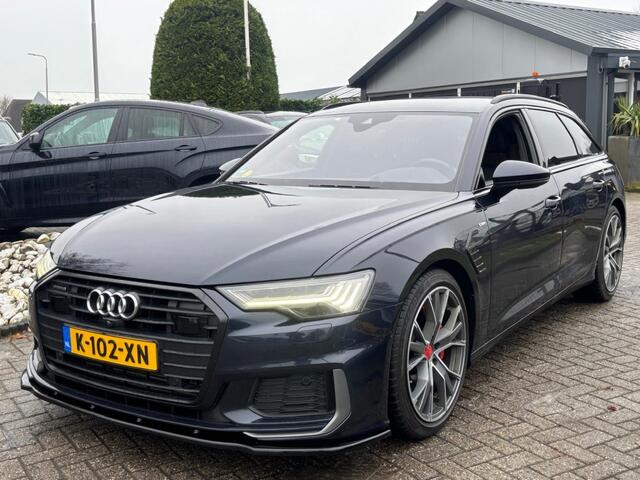 Audi A6 Avant 50 TDI Quattro S-Line 2019 Vol Opties BTW