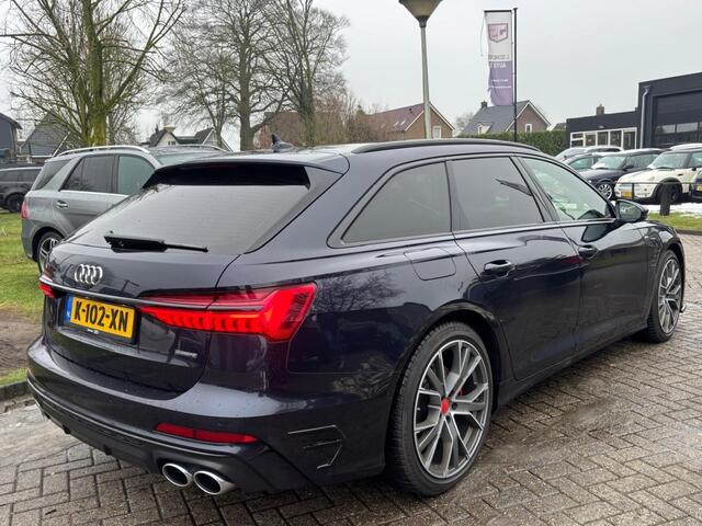 Audi A6 Avant 50 TDI Quattro S-Line 2019 Vol Opties BTW