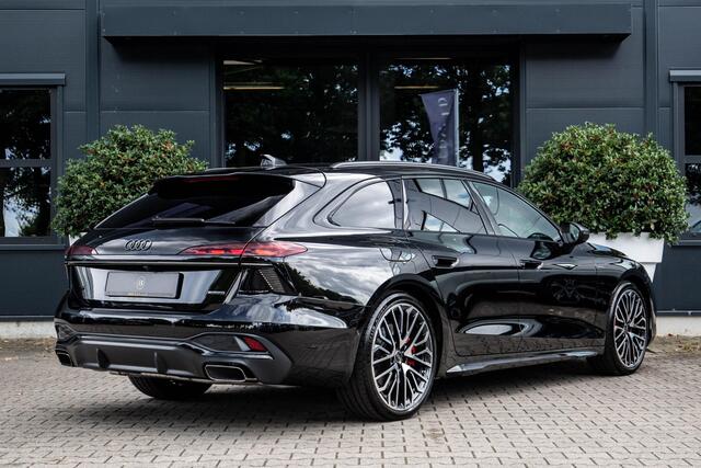 Audi A6 Avant 2.0 e-hybrid quattro S edition Competition