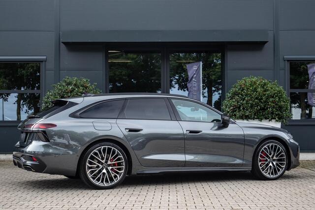 Audi A6 Avant 2.0 e-hybrid quattro S edition Competition 2026