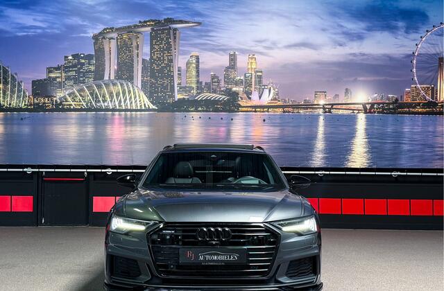 Audi A6 Avant 55 TFSI e quattro Competition 367PK |Trekhaak|B&o|Sfeer|HUD|Pano|Matrix