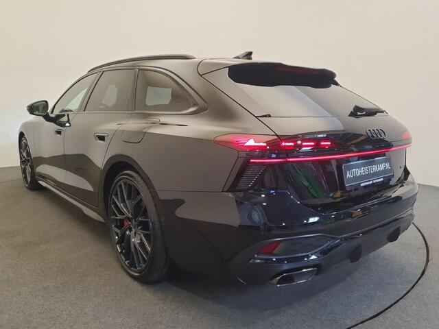 Audi A6 Avant 2.0 e-hybrid quattro S edition Competition Luchtvering, Panoramadak, Trekhaak, B&O, Achterasbesturing