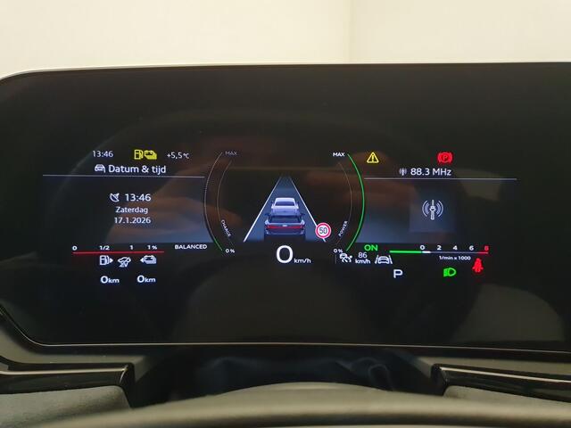 Audi A6 Avant 2.0 e-hybrid quattro S edition Competition Luchtvering, Panoramadak, Trekhaak, B&O, Achterasbesturing