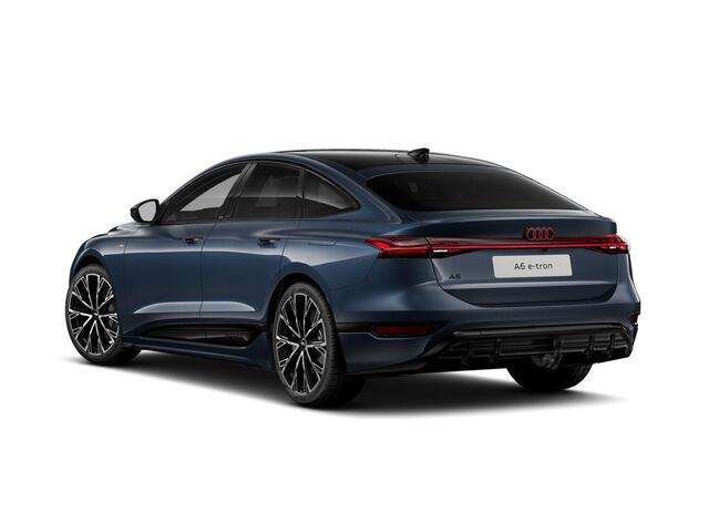 Audi A6 Sportback e-tron S edition 100kWh 367 PK | Techniekpakket pro | MMI experience pro | Glazen panoramadak | Trekhaak |