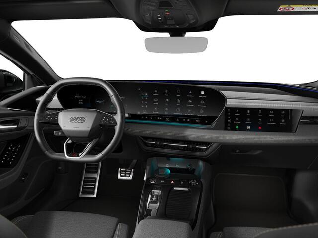 Audi A6 Sportback e-tron S edition 100kWh 367 PK | Techniekpakket pro | MMI experience pro | Glazen panoramadak | Trekhaak |