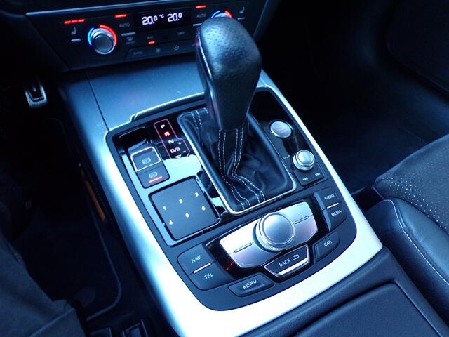 Audi A6 Avant 2.0 TDI ultra Advance Sport 2x S-Line Trekhaak Automaat NAP Bomvol!!!!