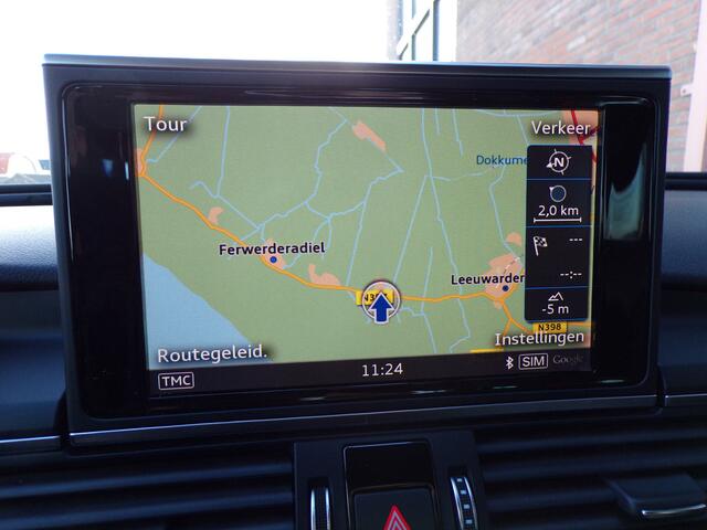 Audi A6 Avant 2.0 TDI ultra Advance Sport 2x S-Line Trekhaak Automaat NAP Bomvol!!!!