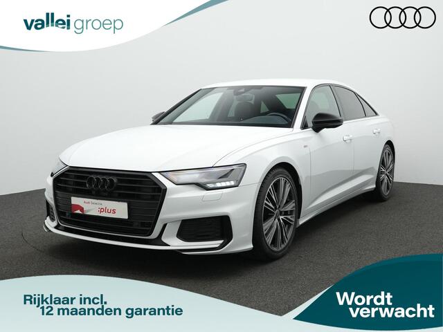 Audi A6 Limousine 40 TFSI 204 pk S edition Competition / S-Line | Geheugenstoel | Lederpakket | Bang & Olufsen | Stoelverwarming