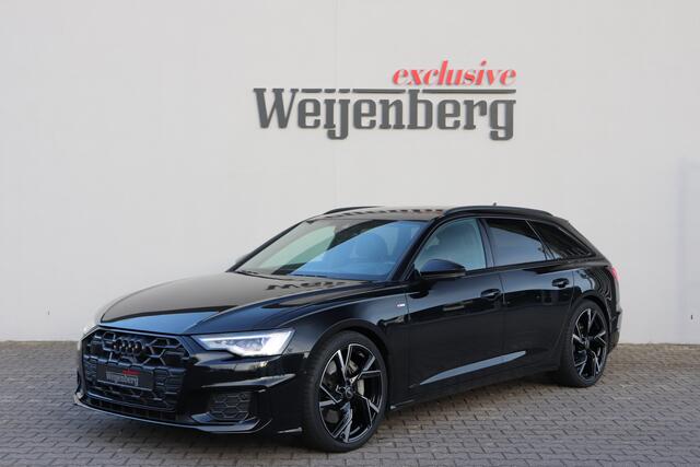 Audi A6 Avant 50 TFSI e Quattro S-line 360 Camera HUD Matrix Ambience