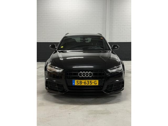 Audi A6 Avant 2.0 TDI u 3x S line Black Edition, Pano, Camera, Carplay, 20 Inc
