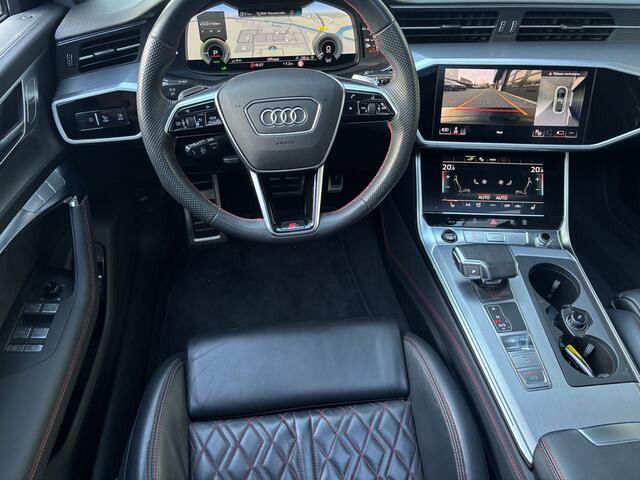 Audi A6 Avant 55 TFSIe quattro S-line Competition Luxe Leder