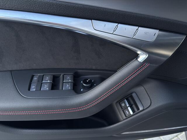 Audi A6 Avant 55 TFSIe quattro S-line Competition Luxe Leder