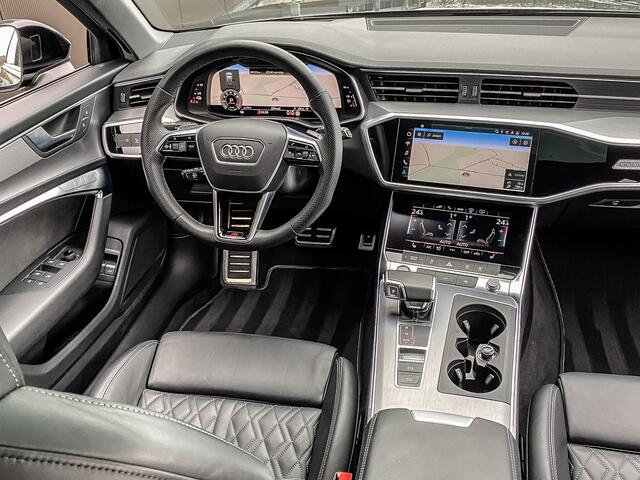 Audi A6 Avant 55 TFSI e Quattro Pro Line S Competition | S-SPORTSTOELEN | PANO | B&O | AMBIENTE | HEAD-UP |