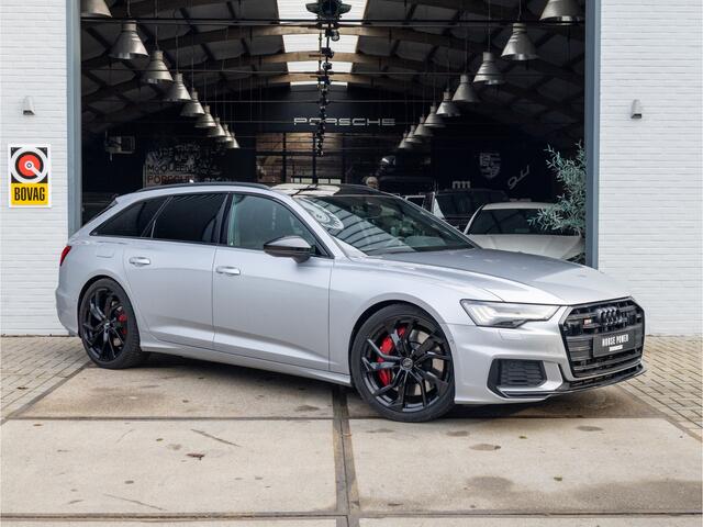 Audi A6 Avant S6 TDI quattro *Luchtvering | Pano | HUD | Matrix LED | ACC | B&O | 21" | Standkachel | Keyless | Memory | Sportstoelen | Navi*
