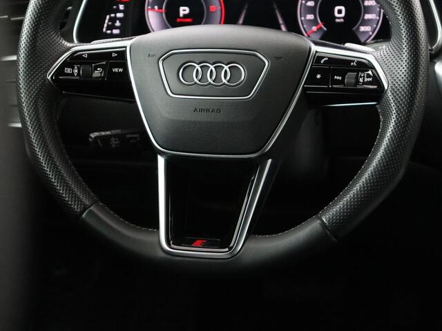 Audi A6 50 TDI quattro Sport Pro Line S | Panoramadak | Adaptive cruise | Bang & Olufsen | Luchtvering | Keyless | Nappaleder | Standkachel | Trekhaak | Stoelverwarming | Side Assist | Full LED