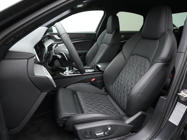 Audi A6 Limousine 55 TFSI e 367 pk S-tronic quattro S edition Competition / S-Line | Demperregeling | Sportstoelen Plus | Geheugenstoel | HD Matrix LED | Bang & Olufsen