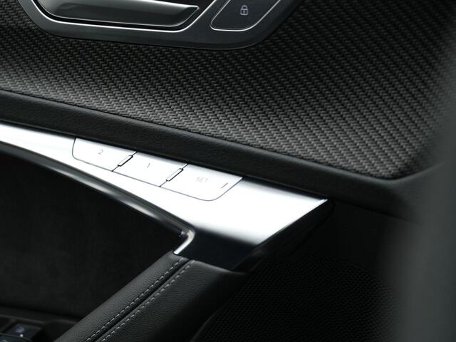 Audi A6 Limousine 55 TFSI e 367 pk S-tronic quattro S edition Competition / S-Line | Demperregeling | Sportstoelen Plus | Geheugenstoel | HD Matrix LED | Bang & Olufsen